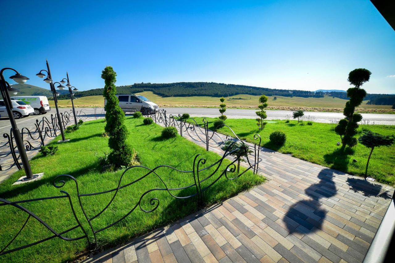 Zlatibor Hills Resort & Spa Luaran gambar