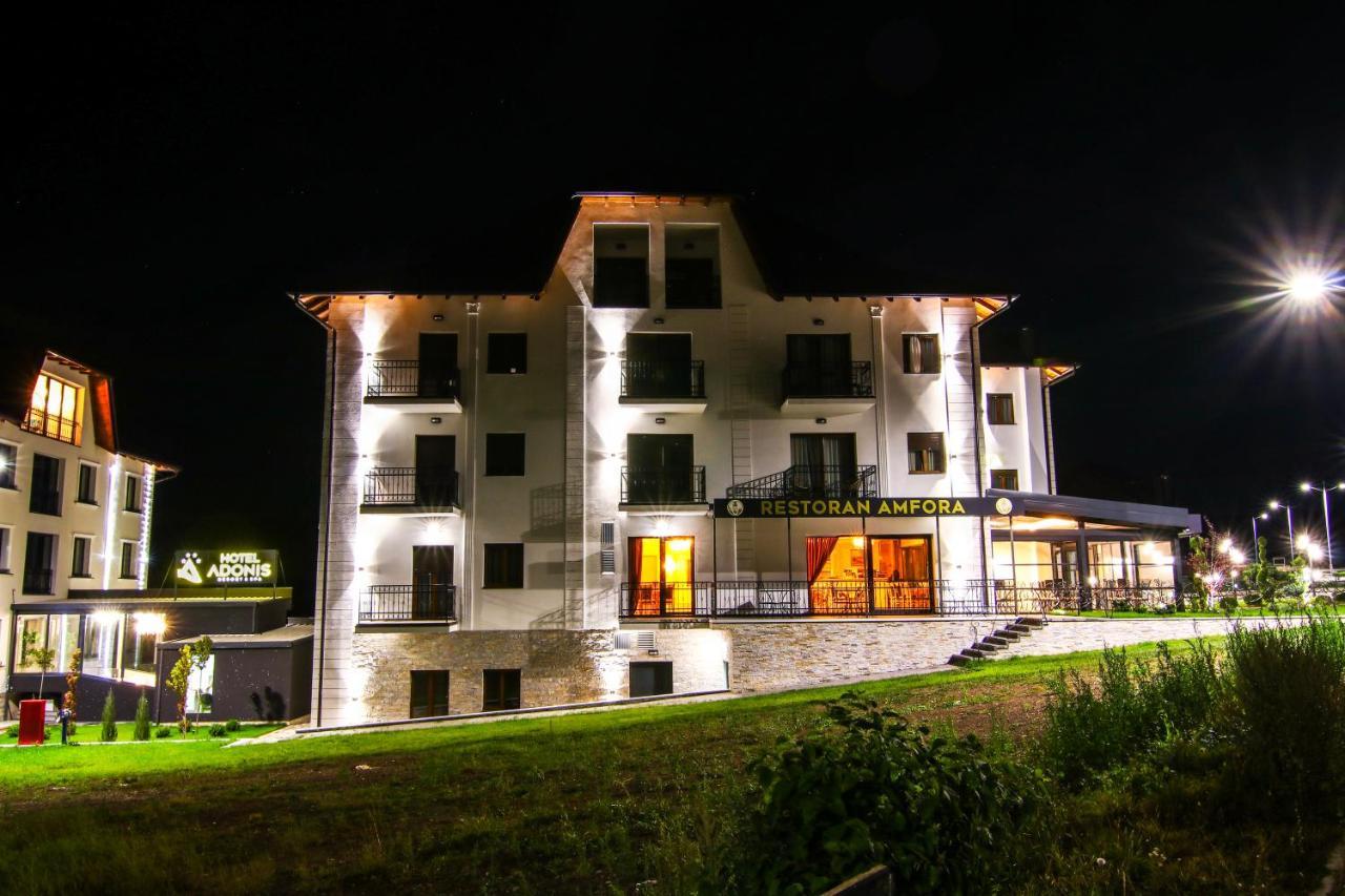Zlatibor Hills Resort & Spa Luaran gambar