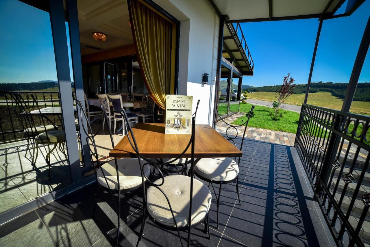 Zlatibor Hills Resort & Spa Luaran gambar