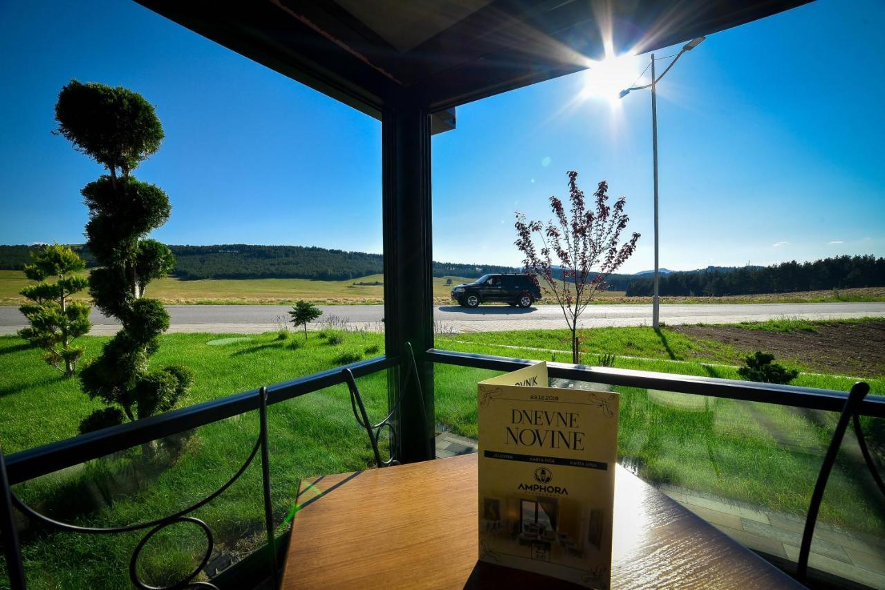 Zlatibor Hills Resort & Spa Luaran gambar