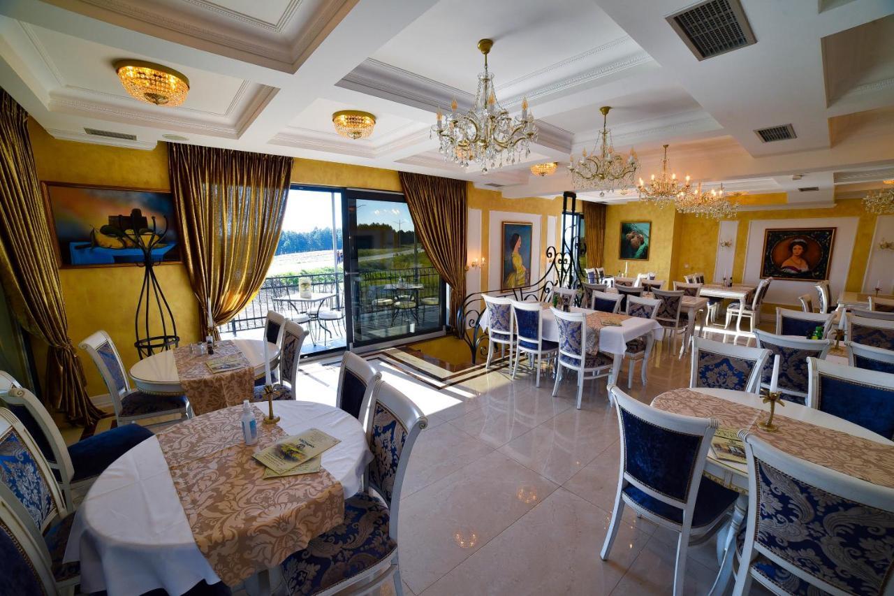 Zlatibor Hills Resort & Spa Luaran gambar