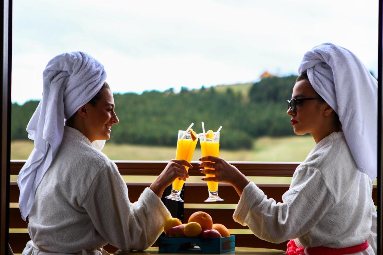 Zlatibor Hills Resort & Spa Luaran gambar