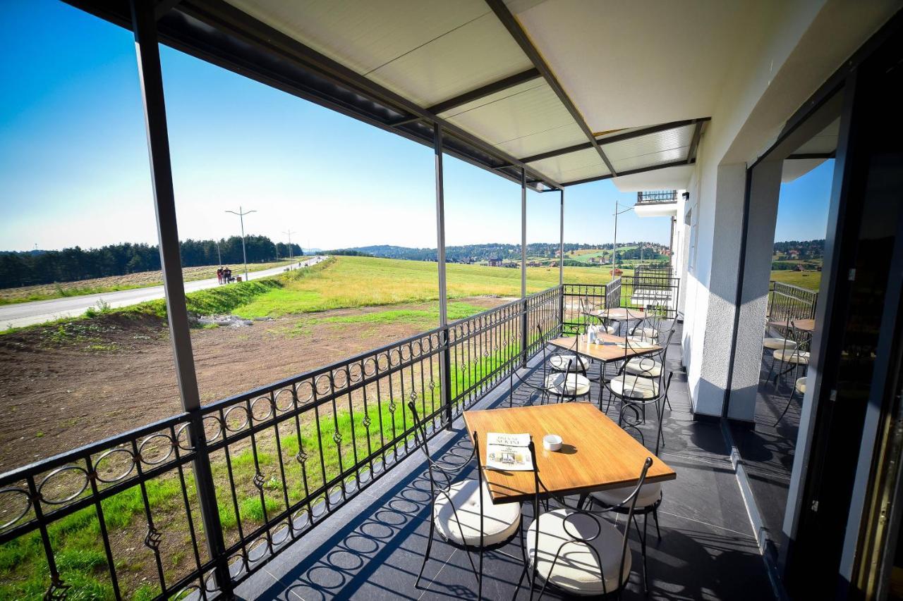 Zlatibor Hills Resort & Spa Luaran gambar